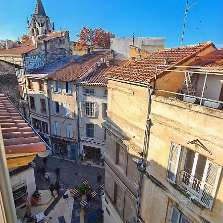 Sous Les Toits D'Avignon Διαμέρισμα Εξωτερικό φωτογραφία
